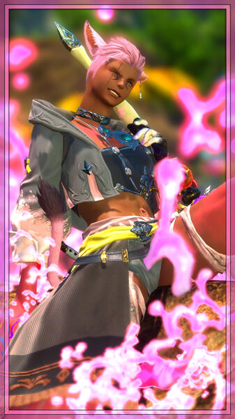Pictomancer Pictomancer