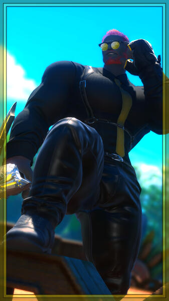 Battle Ready Battle Ready