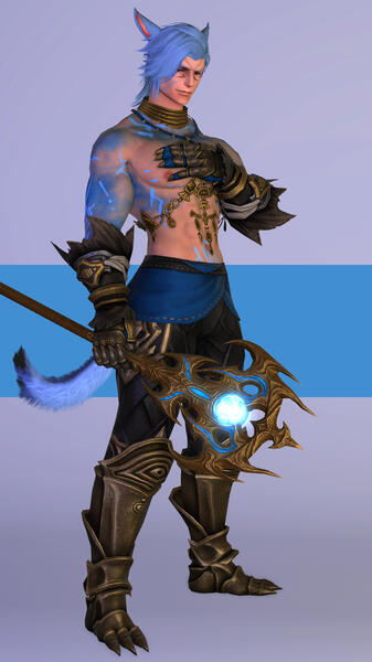 Sapphire (Black Mage)