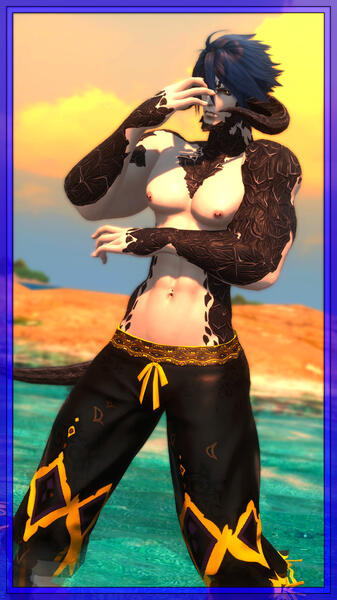 Beachwear Pin-Up Beachwear Pin-Up