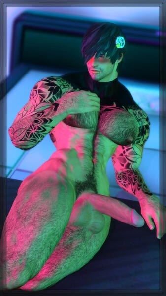 Naked Naked